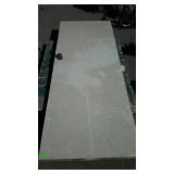 30" commercial door