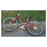 Bicycle - Specialized HardRock - 21-speed, tires