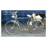 Look here guys vintage sears bike, does show its