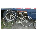 Look here guys, different looking bike, is made