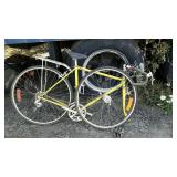Parts bike, seller code ZX
