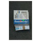 Armstrong Urethane no-wax tile - two boxes