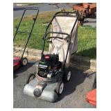 Craftsman Eager-1 chipper/ vacuum with bagger , 5