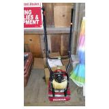 Honda mini tiller model FG110 with manual and