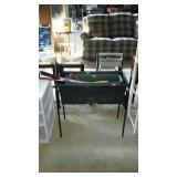 Gardening lot - plant watering wands, bulb