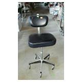 Industrial / doctors style office chair with