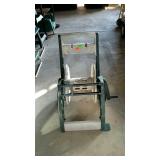 Garden hose reel - no hose