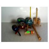 Musical Instruments - shakers, recorder, and