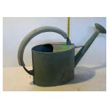 Watering can with sprinkler head - green with