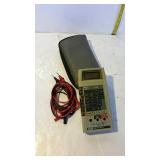 Fluke 8020 B Multimeter with case
