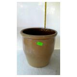 Crock in good condition - 9" diameter by 10" high