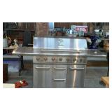 Kenmore elite 8 burner propane grip