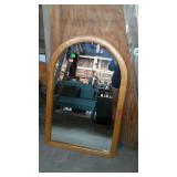 Wall mirror 27x42