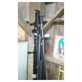 Group of bed rails