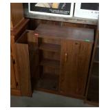 CD storage Cabinet 24x12x30