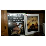 Two posters military related