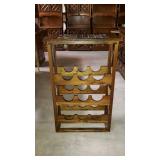 Wine Bottle Rack, this nice home decor floor