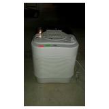 Hunter Brand care free Humidifier plus room size