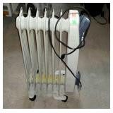 Cuori electric radiant style heater