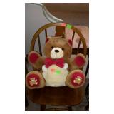 Stuffed Teddy Bear