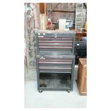 Craftsman stackable tool box