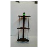 Older wall shelf 23 x 9 x 4