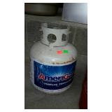 Propane tank