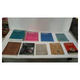 Collection of books