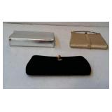 Three ladies evening bags