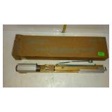 Texas Native Inertia Nutcracker with original box