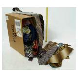 Ties, box of