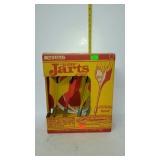 Lawn game - Regent "Slider" Jarts, complete set