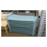 Youth day care cots - 11 total Angels Rest brand