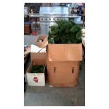 Large older Christmas tree, does require some