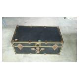Storage trunk, does have key