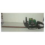 Weed eater brand gas powered hedge clippers,