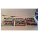 Three home improvement books
