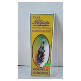 Enamel Advertising Sign, replica Drink NuGrape,