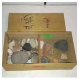 Box of rocks