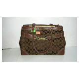 Ladies handbag some wear no number inside