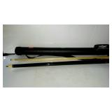 American Heritage Billiards Que stick travel