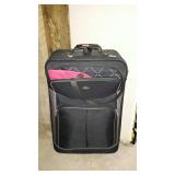 Pierre Cardin travel luggage case