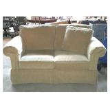 Bauhaus Furniture, nice tan beige colored love