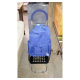 Folding Trolley Dolly cart