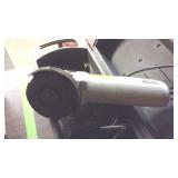 Tool lot, Angle Grinder 4 1/2" with a case, not