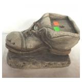 Garden Shoe Figure decor piece possible piece to