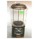 Gum Ball Machine new with the key