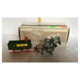 First Gear 1993 1/28 scale die-cast Draft Horses