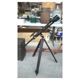 Tasco telescope #110450 with multiple lenses and