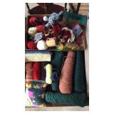 Yarn group lot
